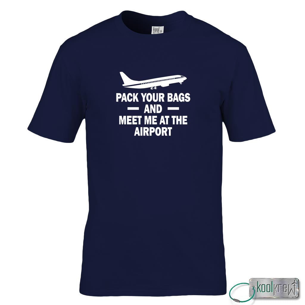 Pack Your Bags T-Shirt