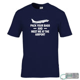 Pack Your Bags T-Shirt