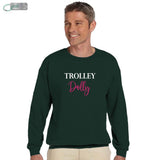 Trolley Dolly Sweatshirt