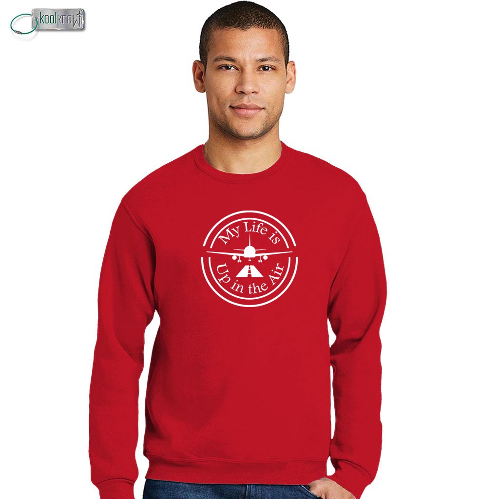 Up in the Air Sweatshirt