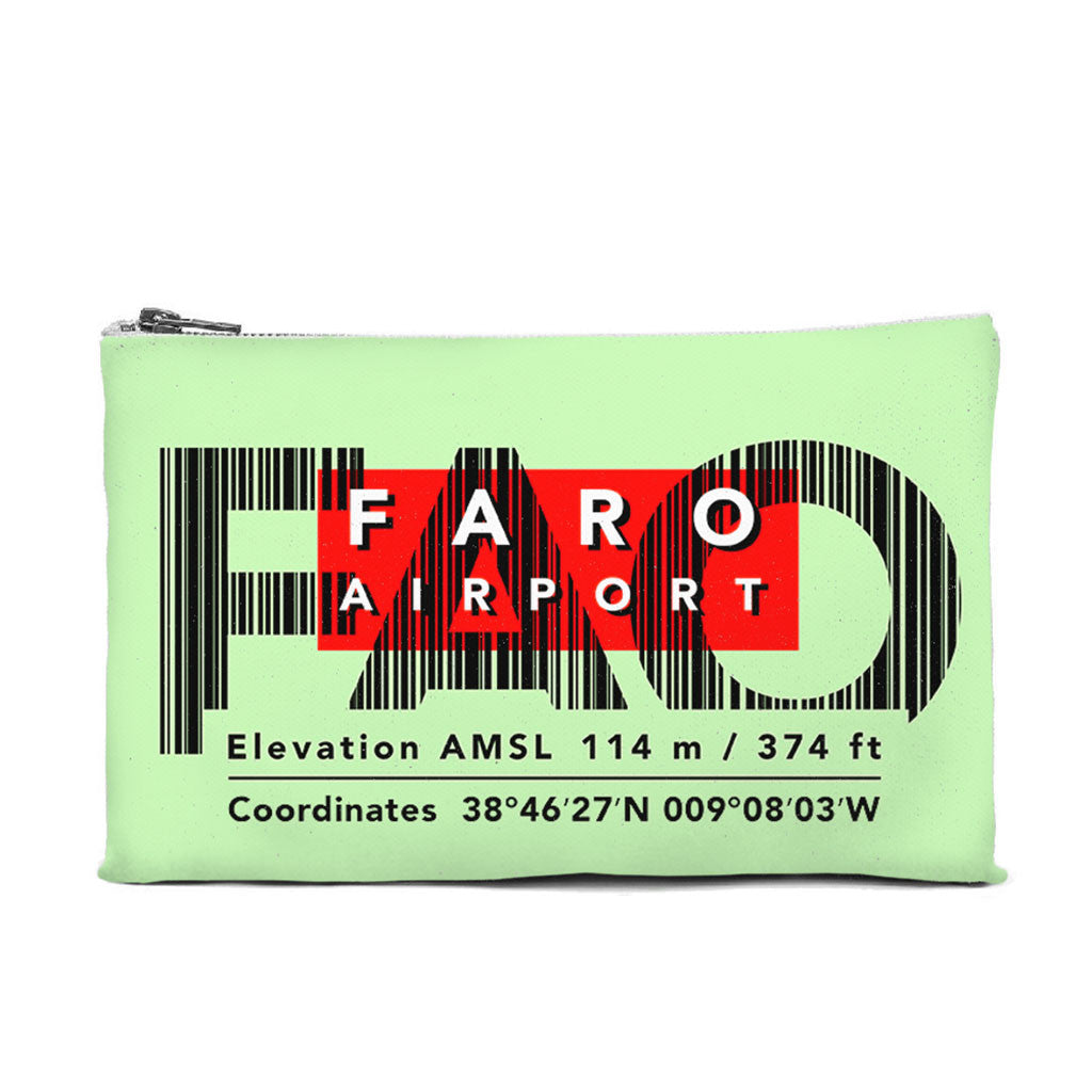FAO Pouch (Light Green)