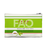 FAO Pouch (Stripes-White)