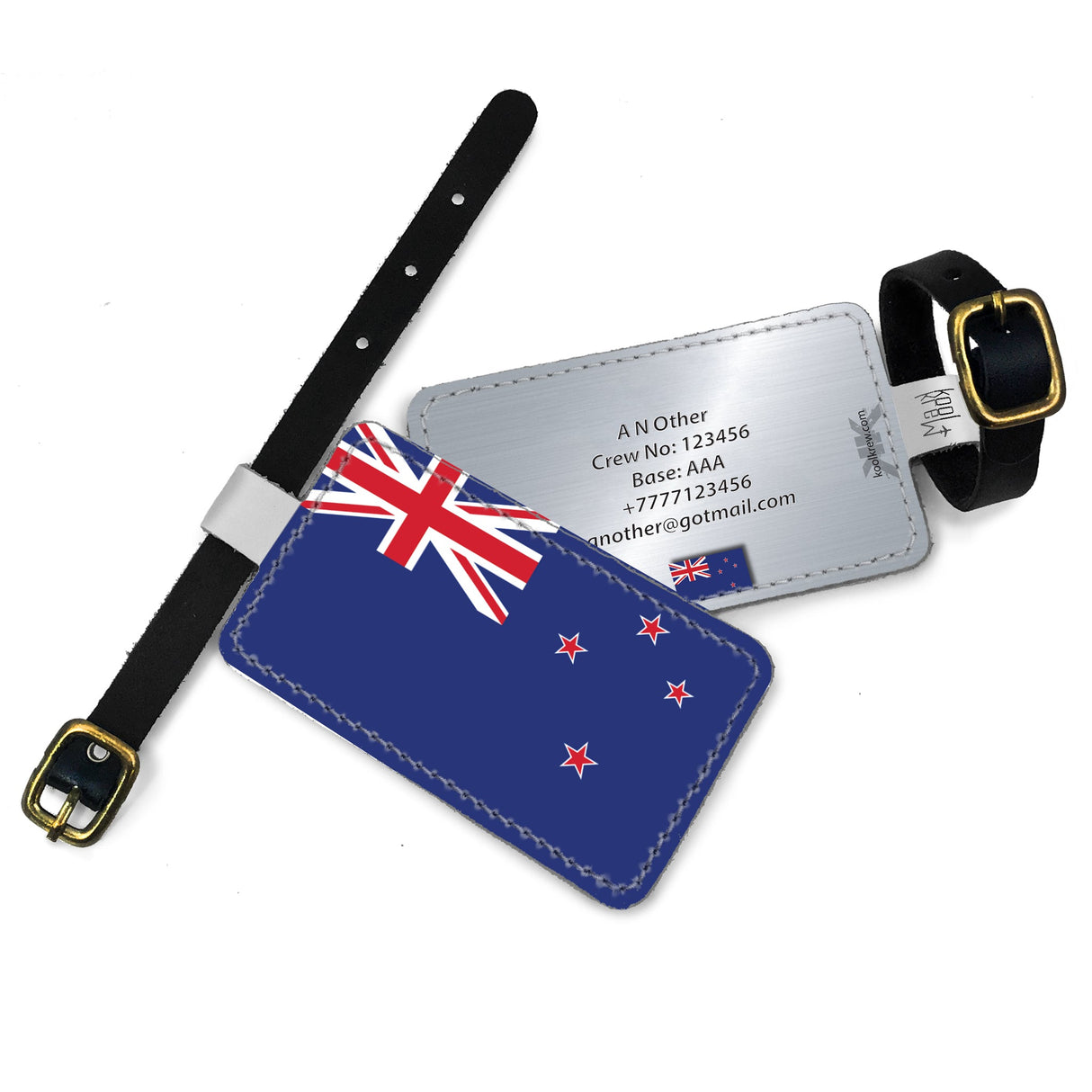 New Zealand Flag