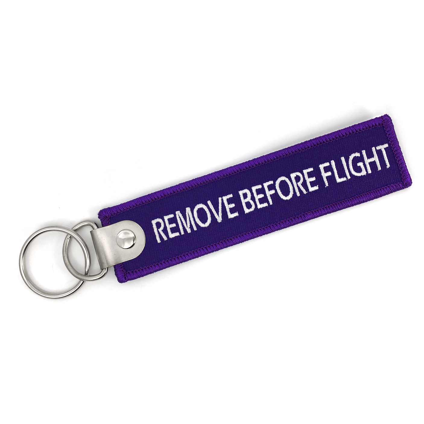 REMOVE BEFORE FLIGHT - PURPLE