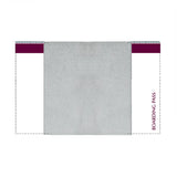 Qatar Boarding Pass - Passport Cover