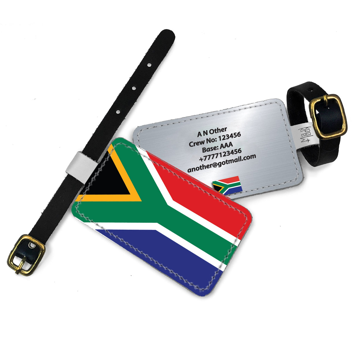South African Flag