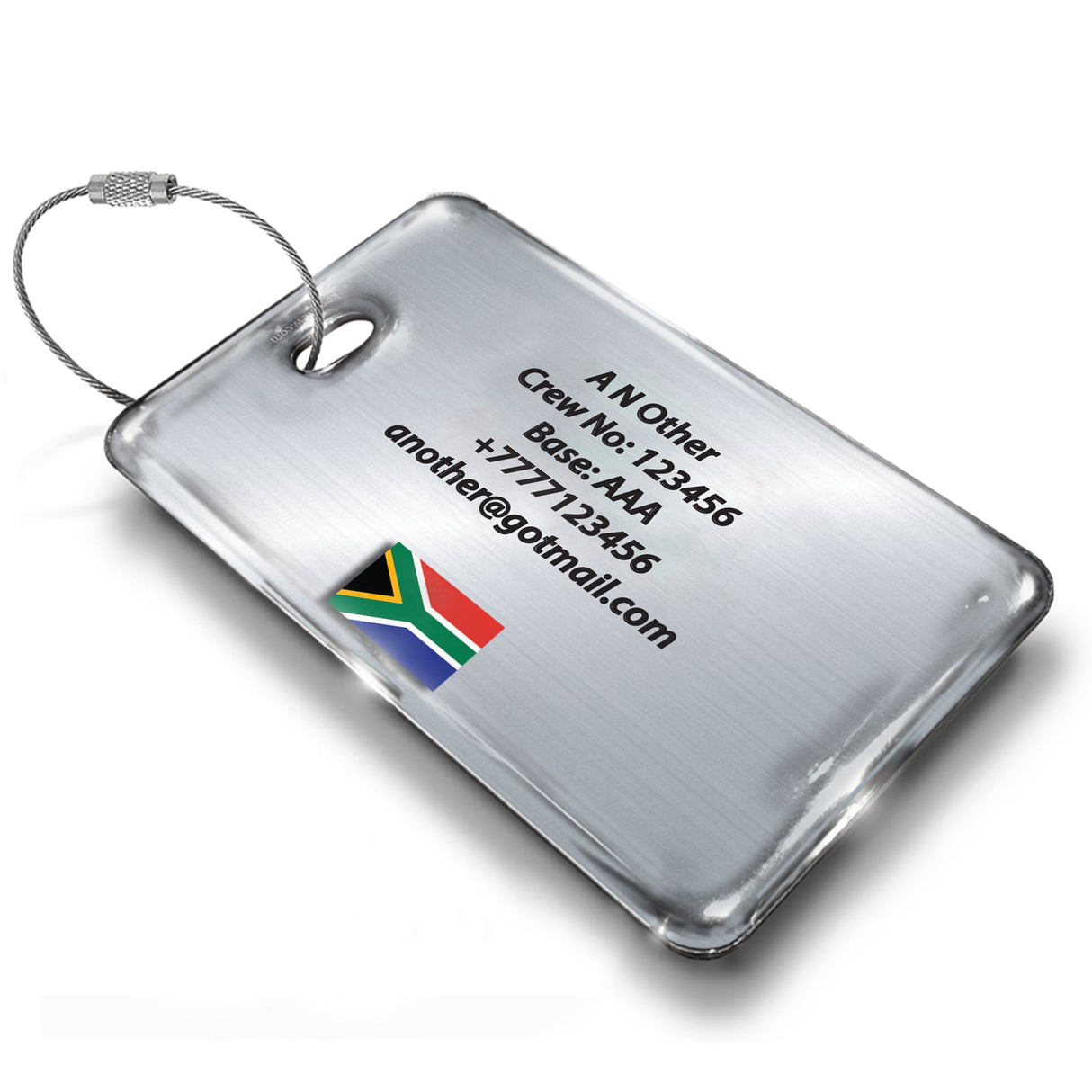 South African Flag