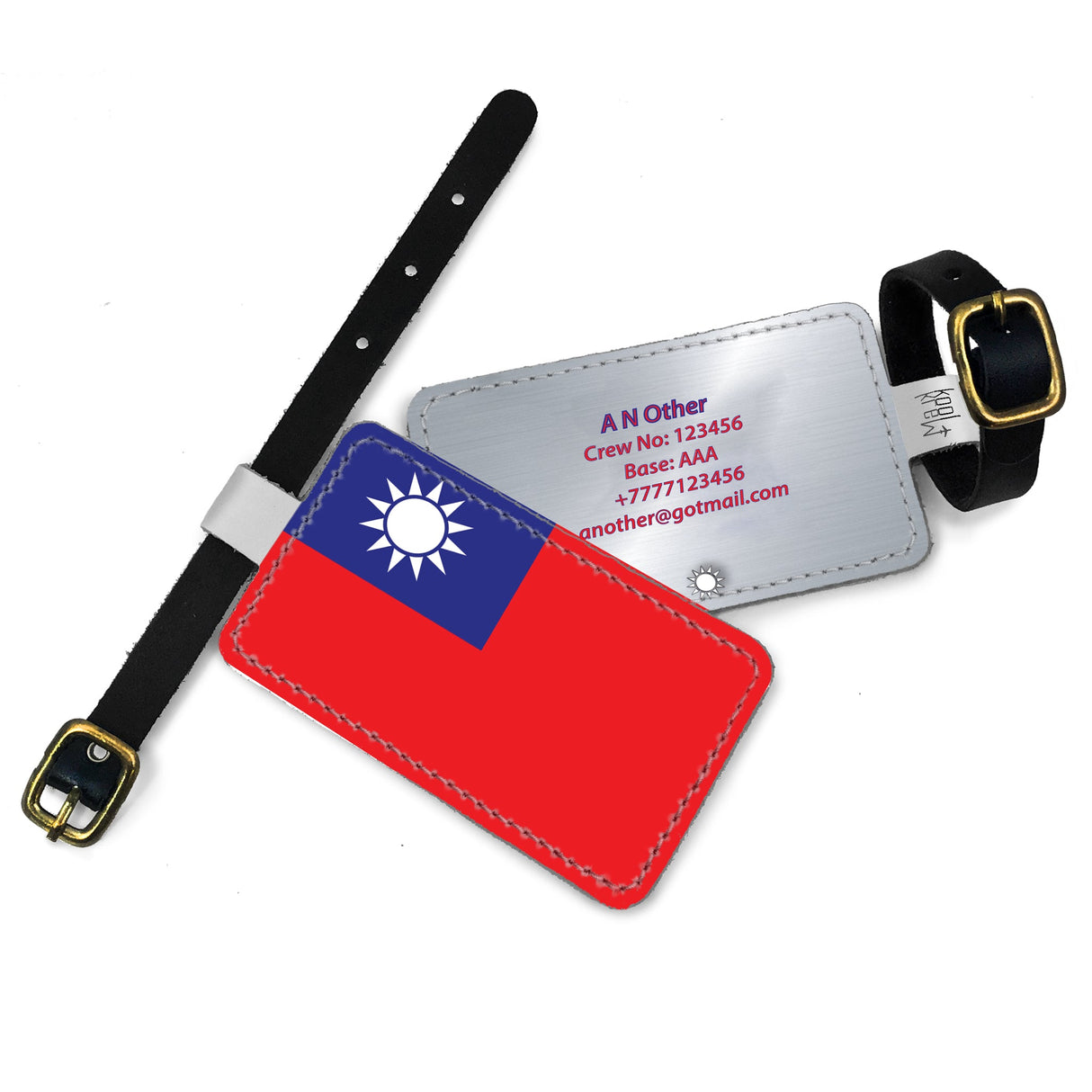 Taiwan flag