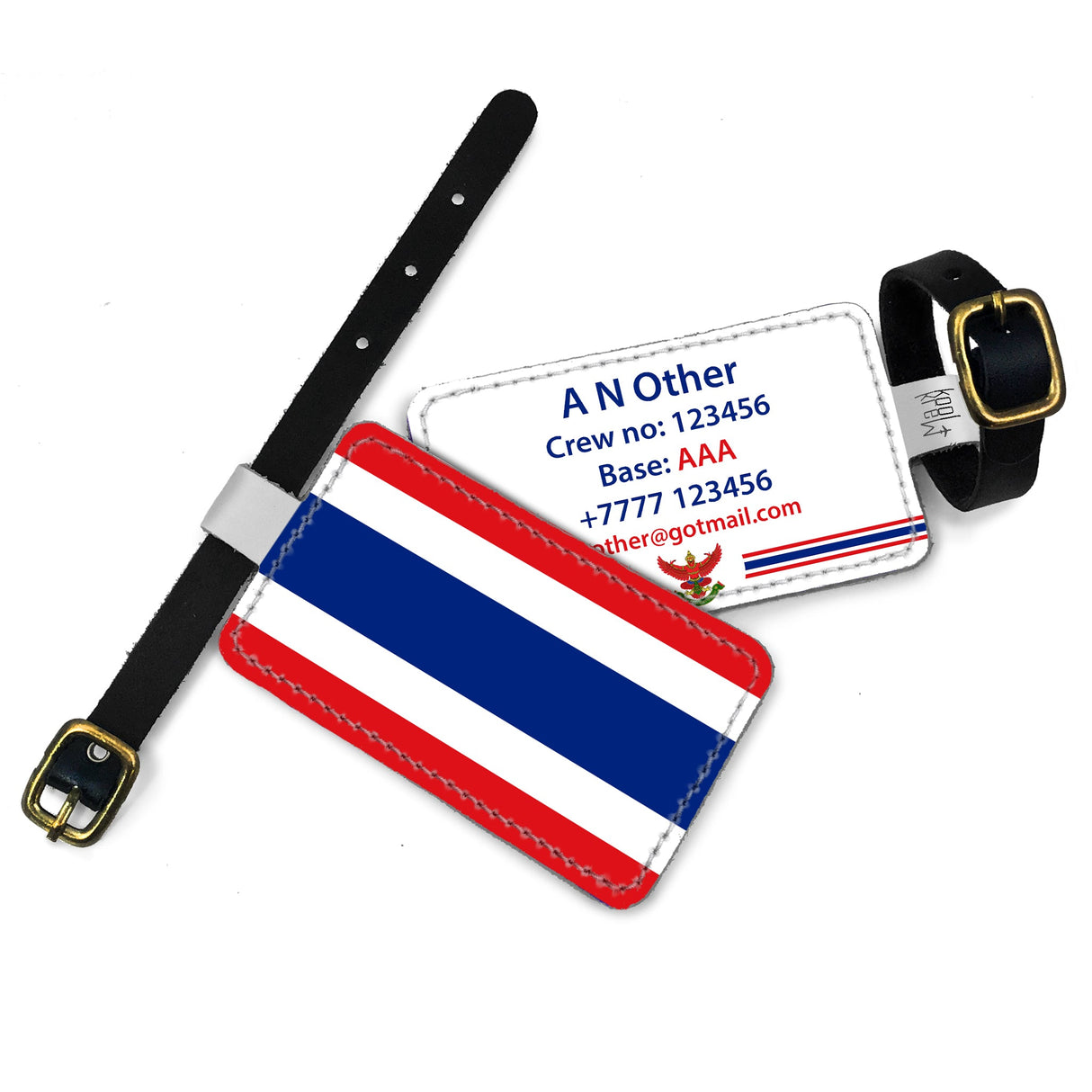 Thai Flag