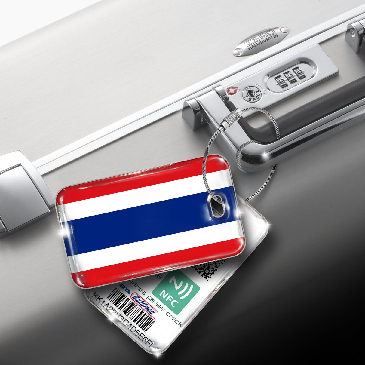 Thai Flag