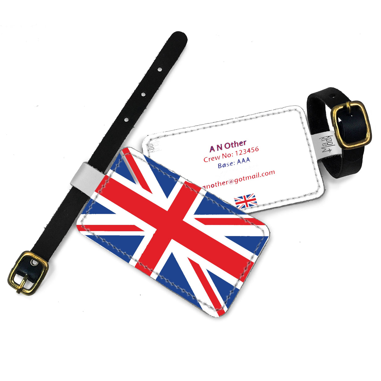 UK-Union Jack Flag