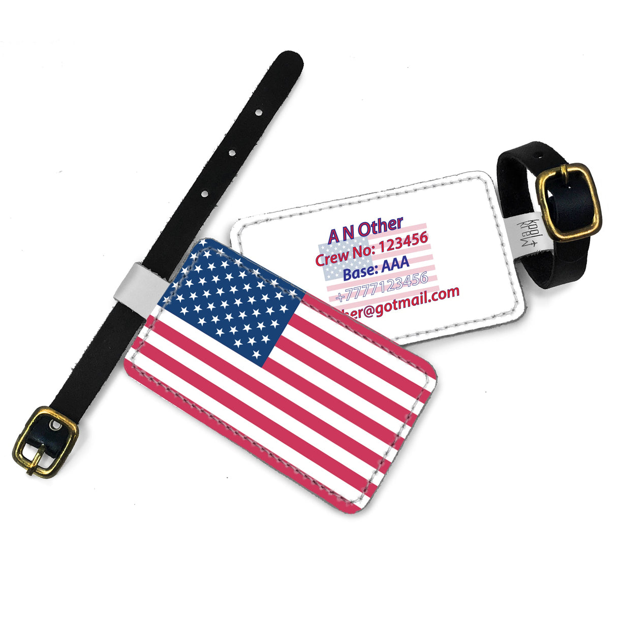 USA Flag
