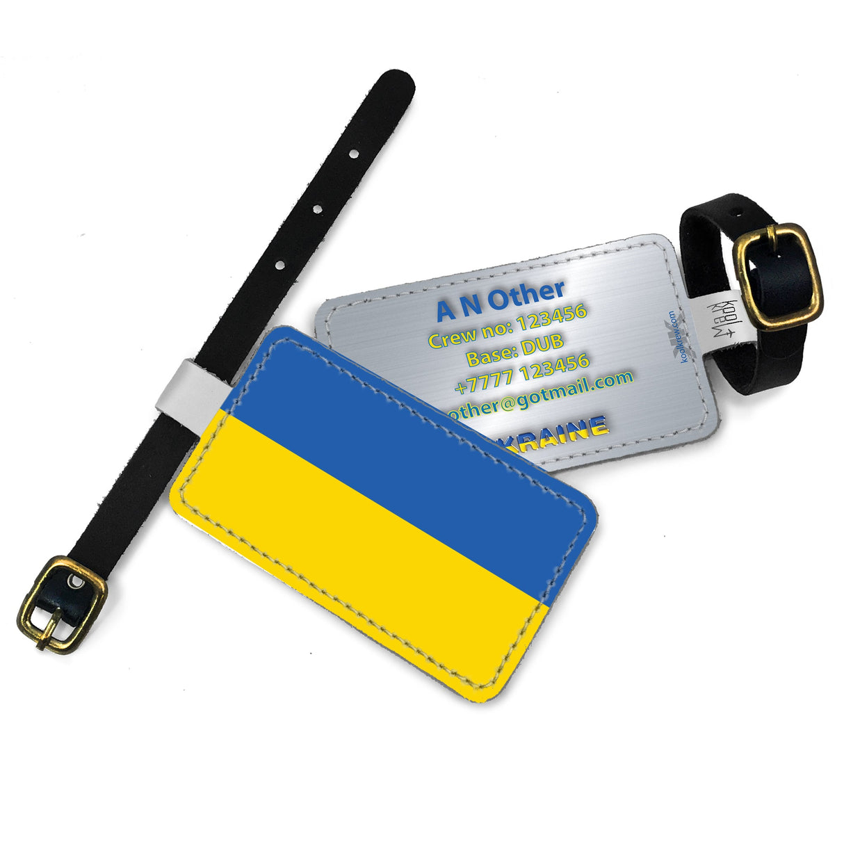Ukraine Flag