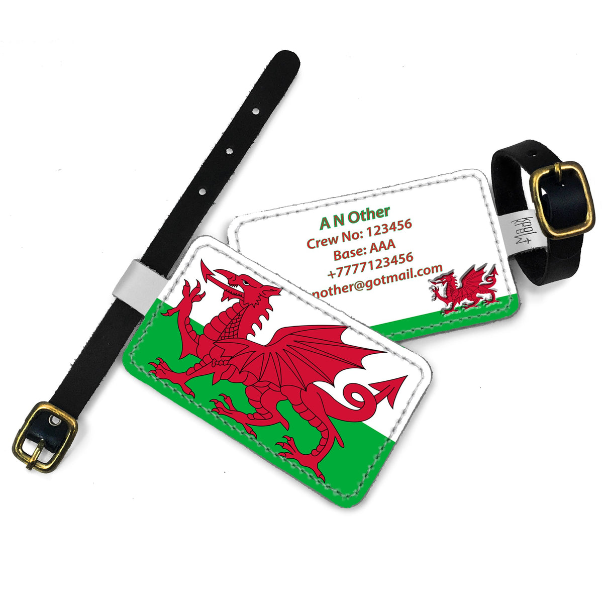 Wales Flag