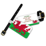 Wales Flag