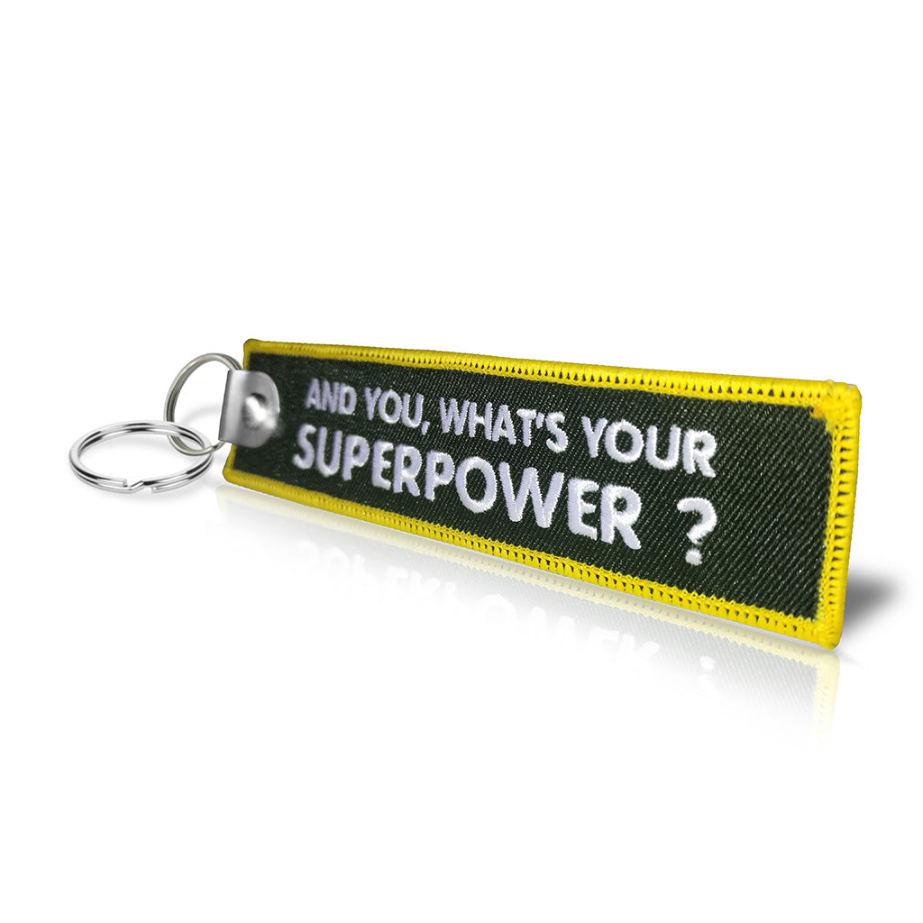 Stewardess - Superpower