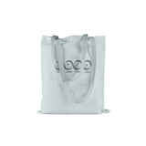 Global Clocks Canvas Bag