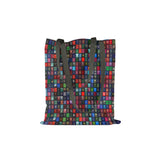 World Passport Theme Canvas Bag