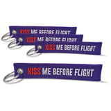 Air Hostess-Kiss me before flight