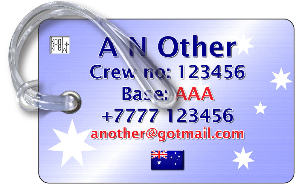 Australian Flag
