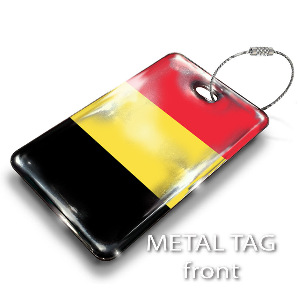 Belgium Flag