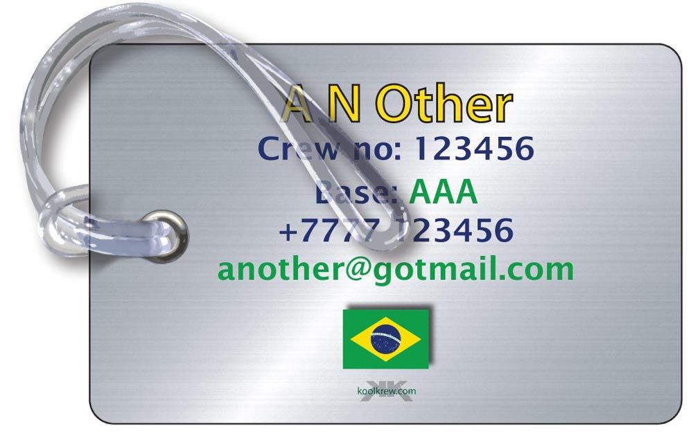 Brazil Flag