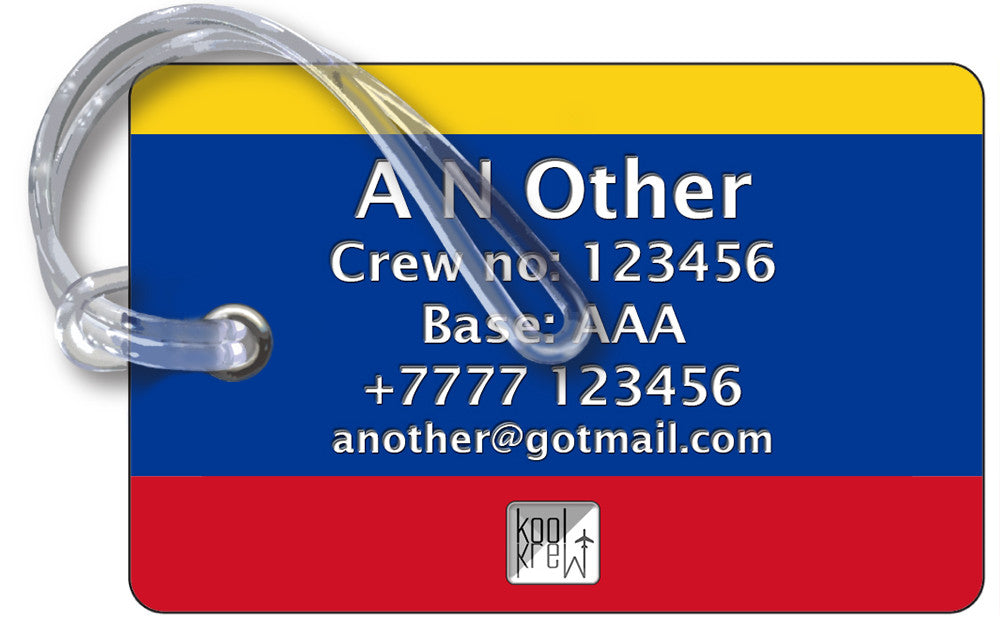 Colombian Flag