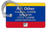 Colombian Flag