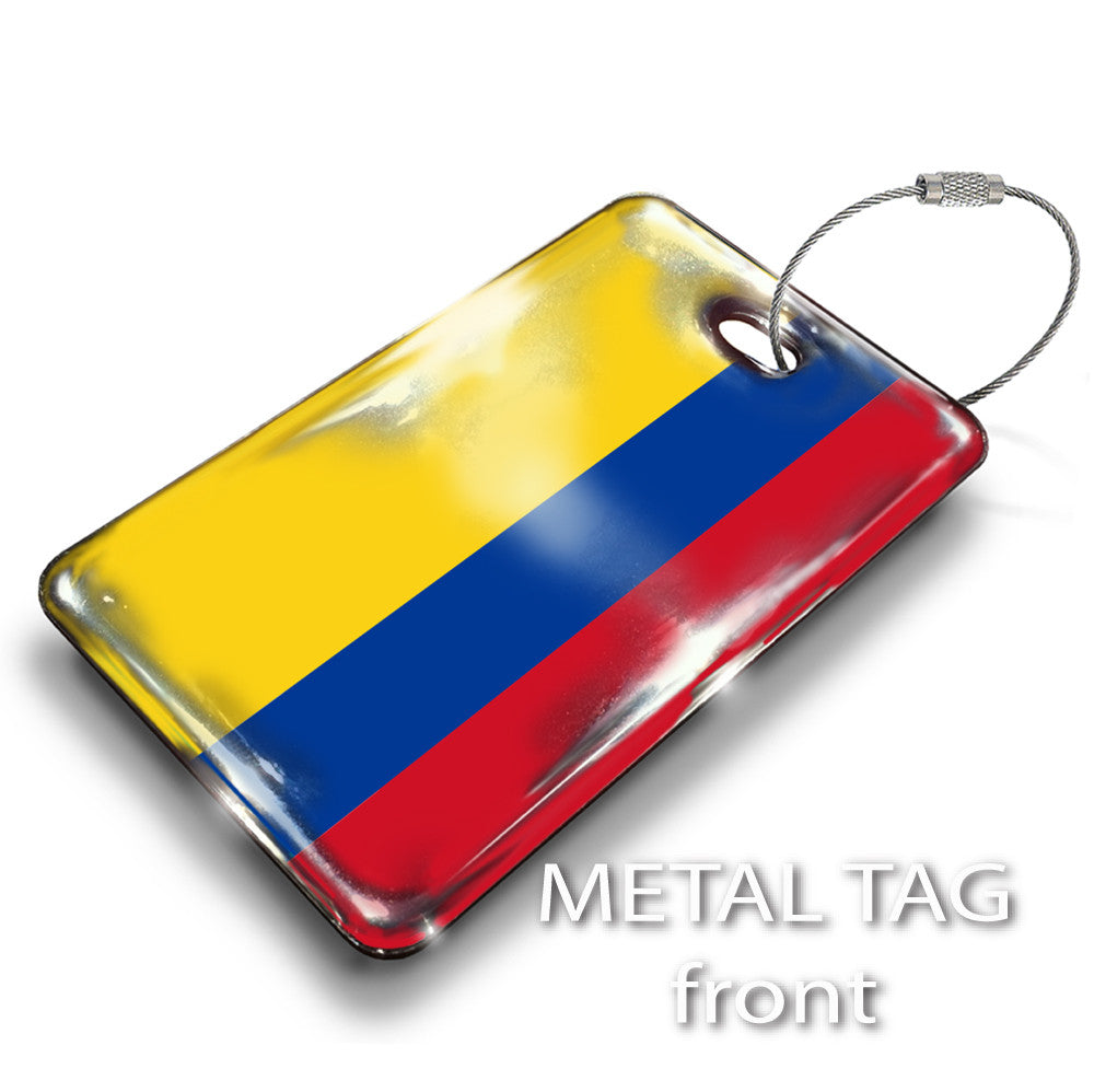 Colombian Flag