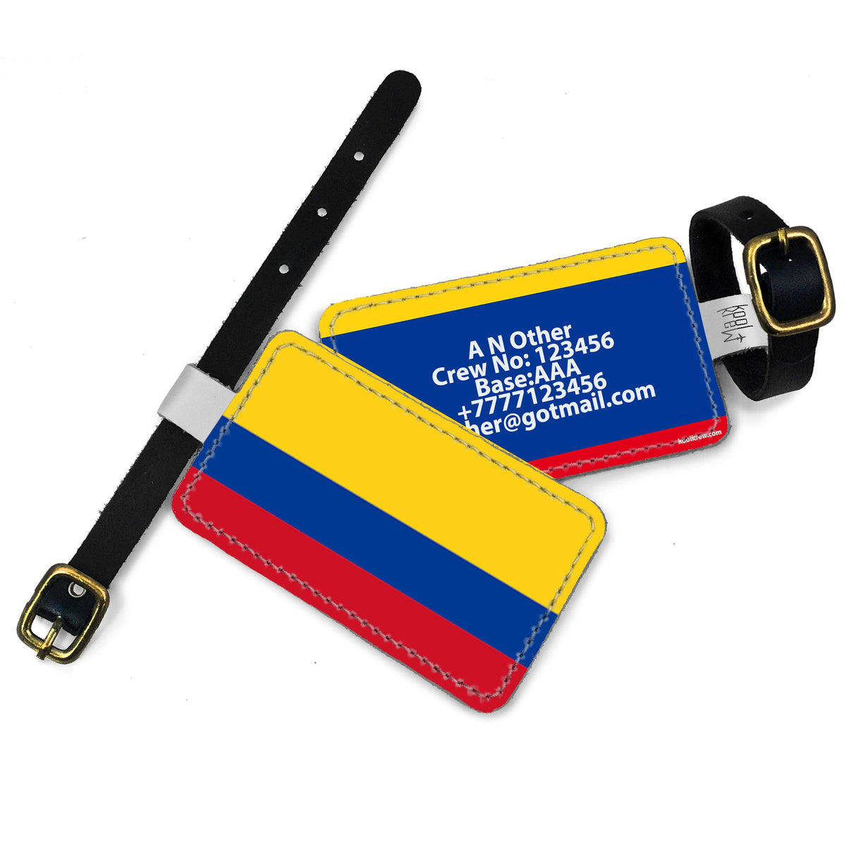 Colombian Flag