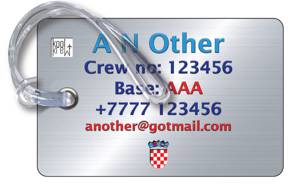 Croatia Flag