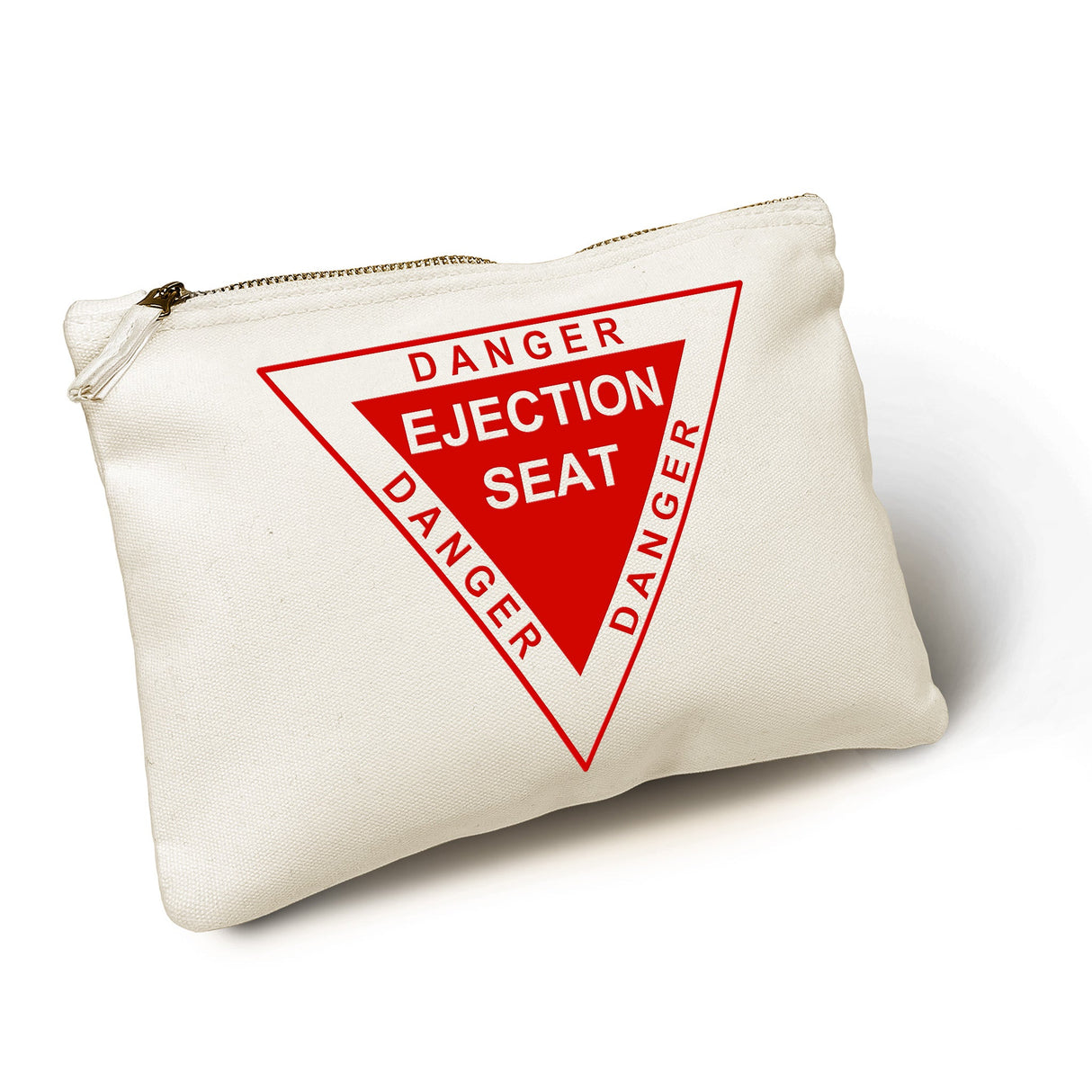 Danger Ejection Seat Pouch