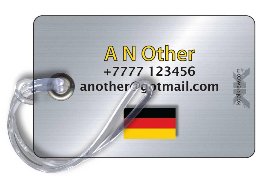 Germany Flag
