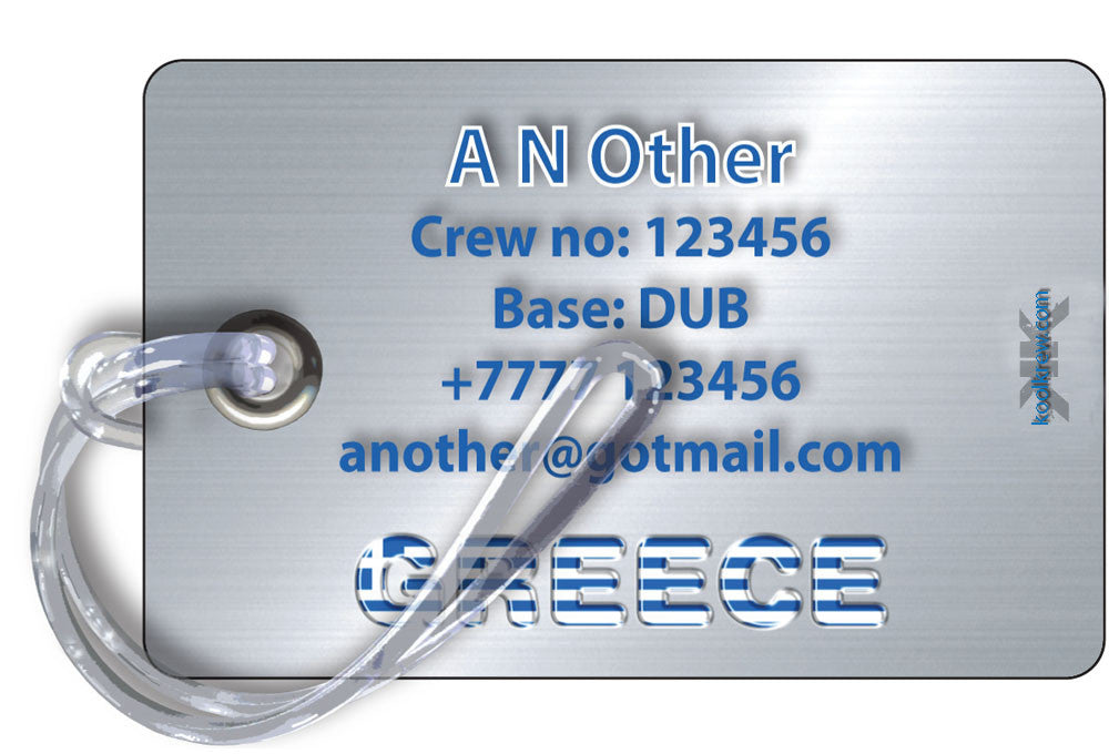 Greece Flag