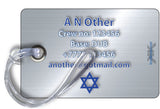 Israel Flag