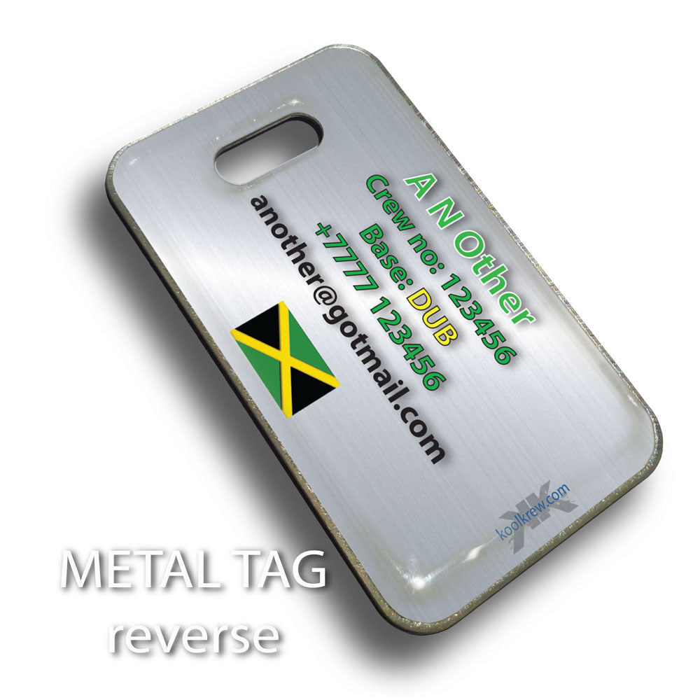 Jamaica Flag