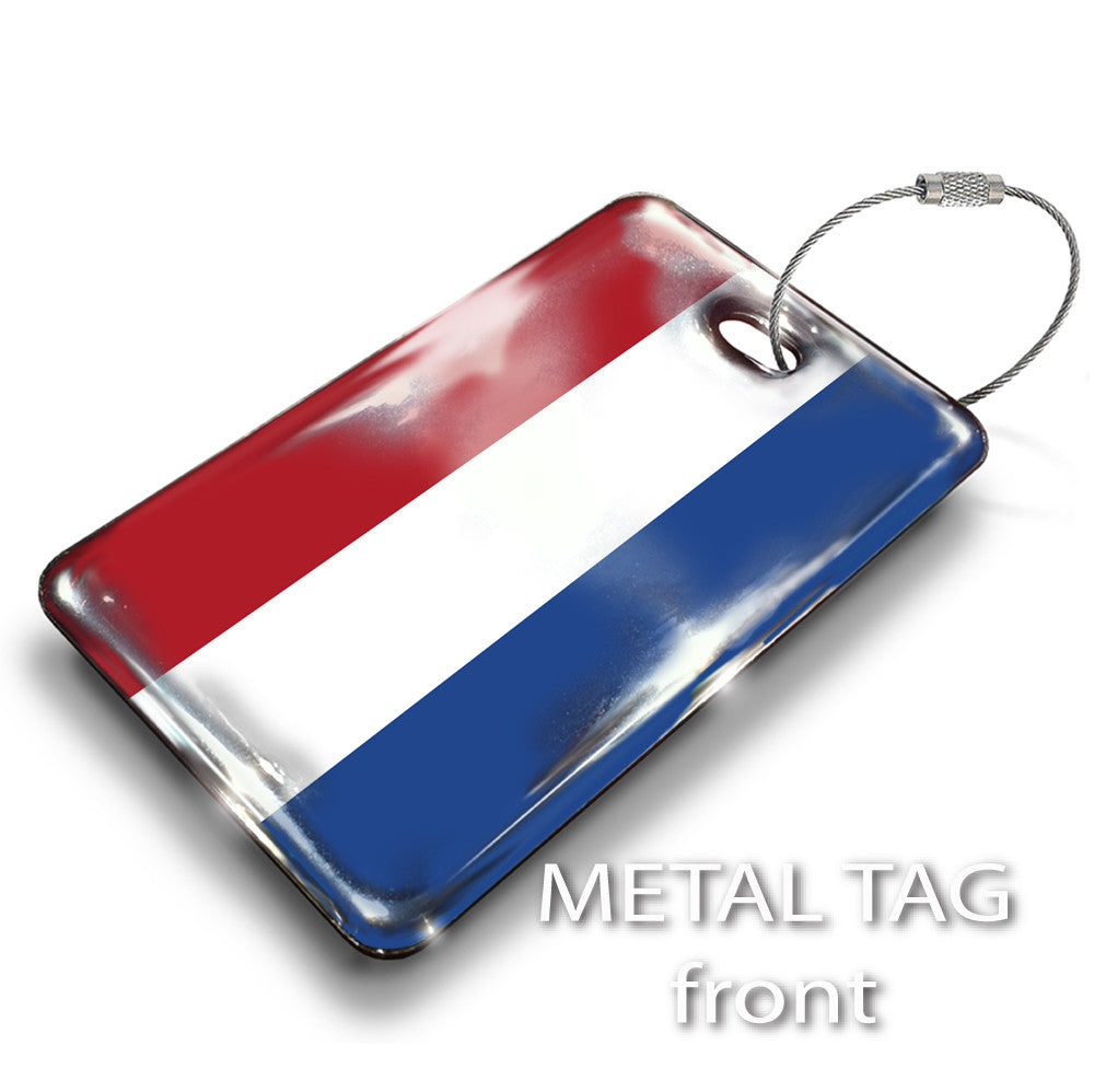 Netherlands Flag
