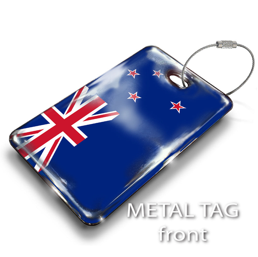 New Zealand Flag