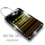 Pilot 3 BARS - Crew Tag