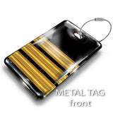 Pilot 3 BARS - Crew Tag