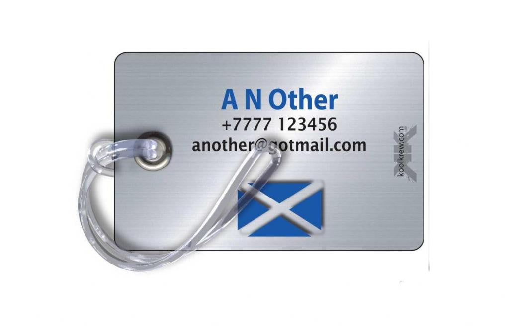 Scottish Flag