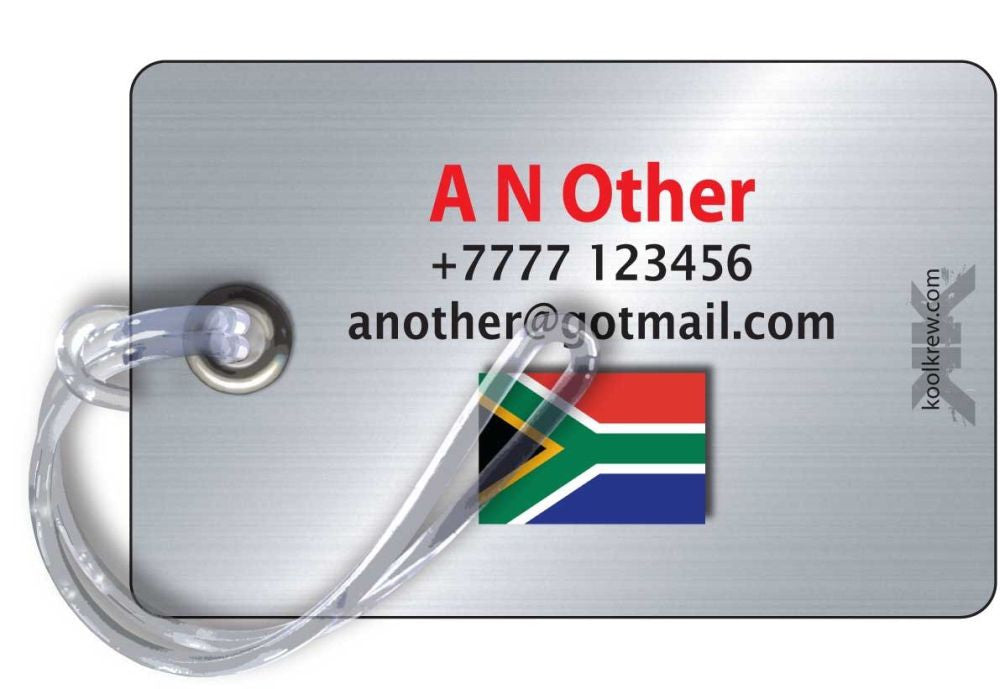 South African Flag