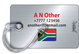 South African Flag