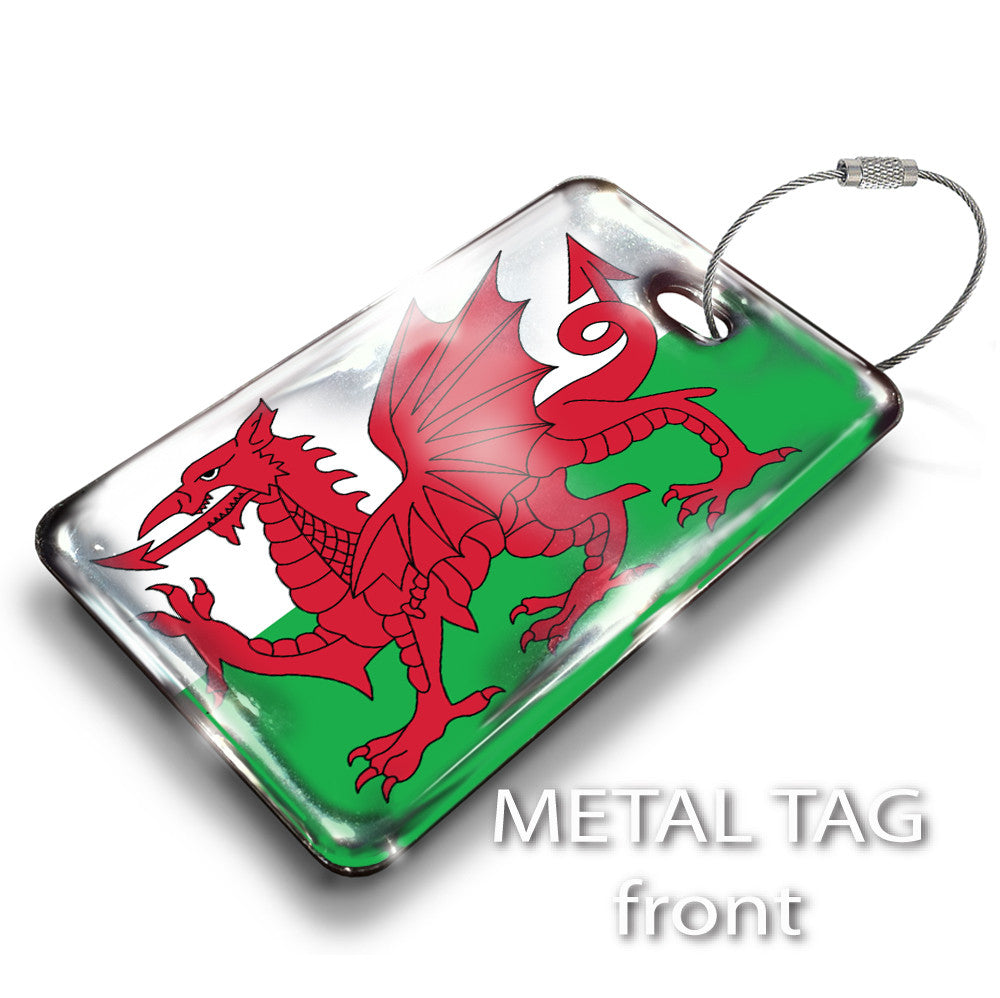 Wales Flag