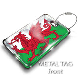 Wales Flag